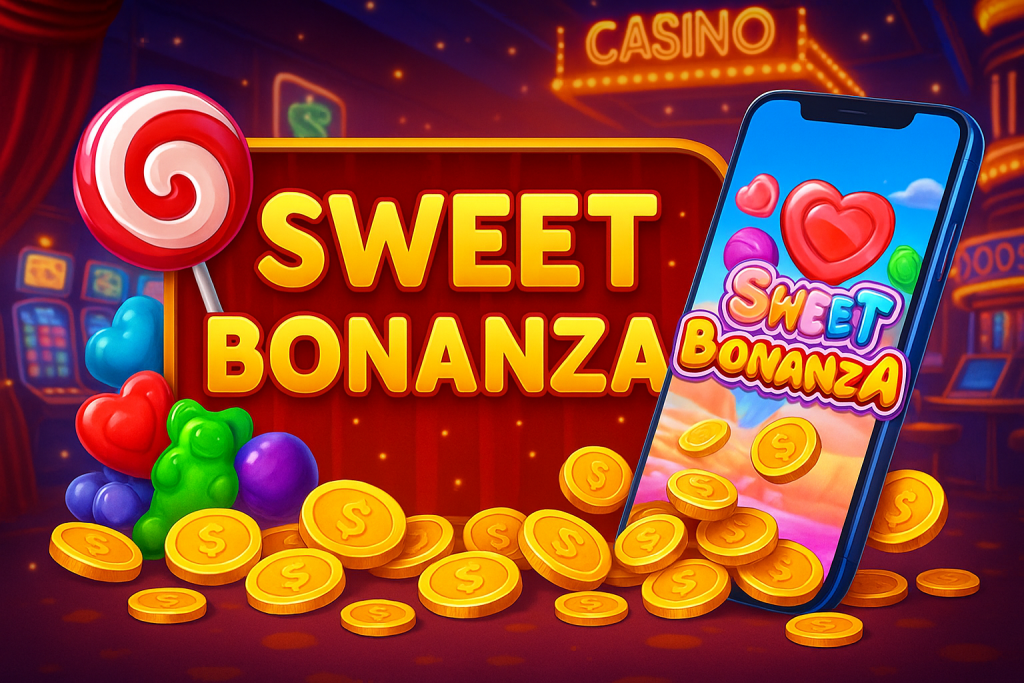 Sweet Bonanza WWW888 – Slot Kẹo Ngọt Đầy Cuốn Hút