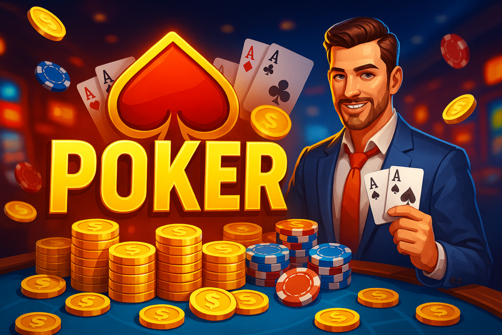 Poker WWW888 – Trải Nghiệm Bàn Chơi Đỉnh Cao