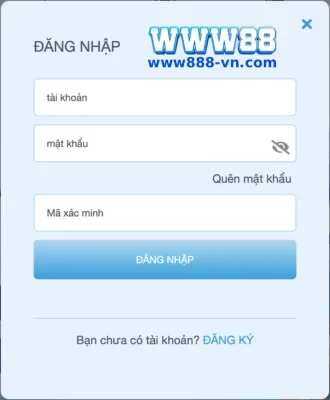 Đăng Ký WWW888 Nhanh Chóng Và Đơn Giản