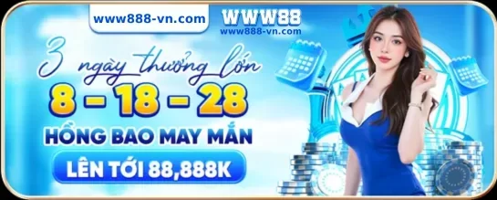 Khuyến Mãi WWW888 Hấp Dẫn Dành Cho Người Chơi