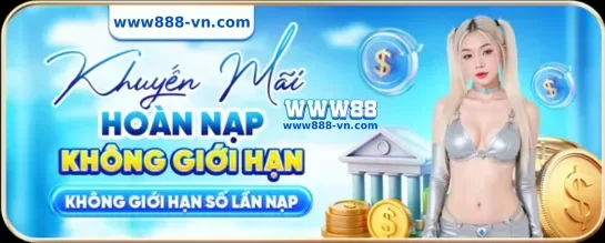 Khuyến Mãi WWW888 Hấp Dẫn Dành Cho Người Chơi